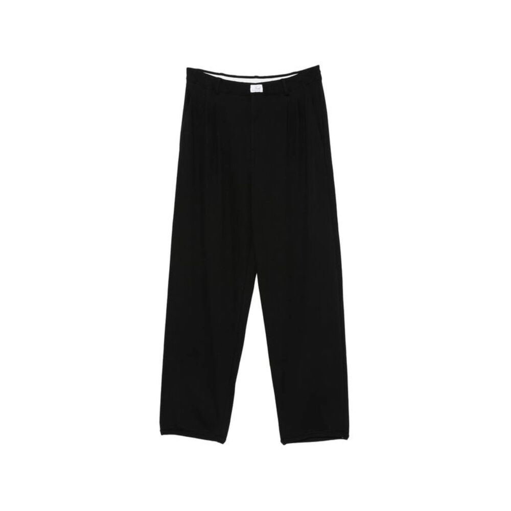 Magliano Black Trousers - Track Pants Men